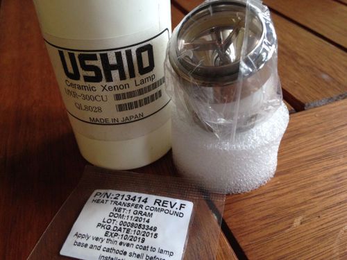 Ushio UXR-300CU Ceramic Xenon Lamp Bulb