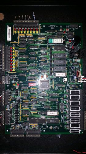 IDenticard 9000 Series Access Reader CPU Controller &amp; Wall Mounted Box 6K v 3.35