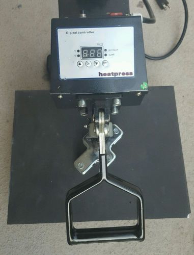 Heat Press Machine Digital Transfer Sublimation