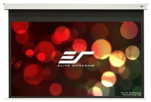 Elite Screens Evanesce B, 100-inch 16:9, Recessed Ceiling In-Ceiling Electric Pr