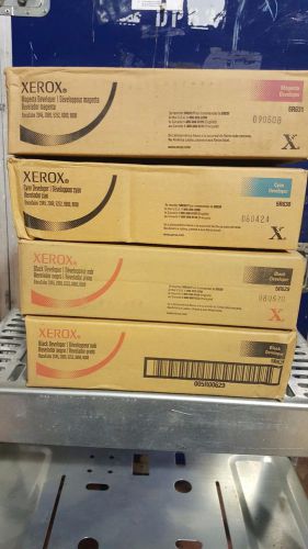 Xerox Docucolor Developer