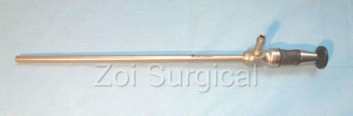 STORZ 10mm x 32cm Variable direction of View Laparoscope, 0 to 120 degrees