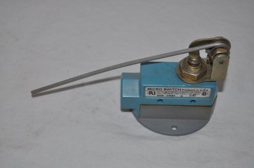 Honeywell micro switch limit switch bze6-2rq62 *new out of box* for sale
