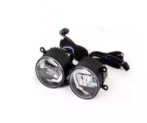 One set 30w 4 inch led light bulb headlight dc10-30v for jeep wrangler new for sale