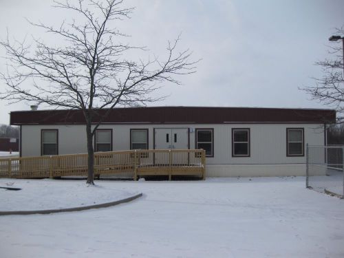 72&#039; x 64&#039; Modular Classroom Building