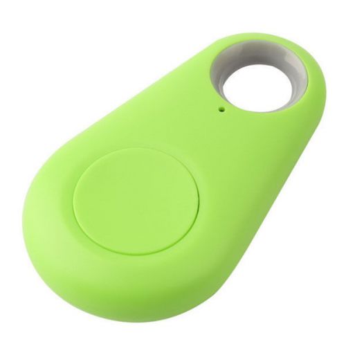 Green Smart Wireless Bluetooth4.0 Anti Lost Tracker Alarm Key Finder GPS Locator