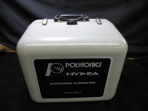 POLYSONICS Model DHT-P Hydra Ultrasonic Flowmeter