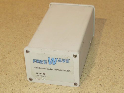 FREEWAVE WIRELESS DATA TRANSCEIVER MODEL NO FGR-115WC (I9)