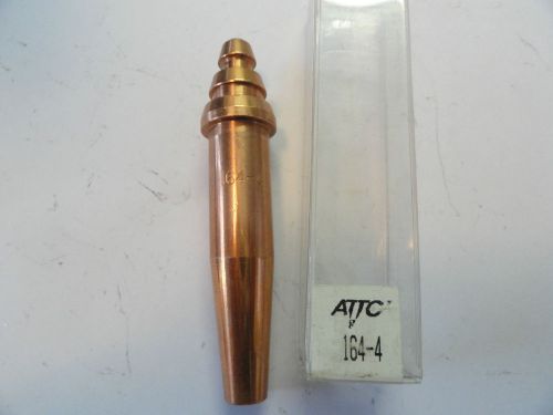 164-4 attc acetylene airco style cutting torch tip for sale
