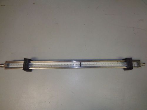 New - Nalco SS Level Gauge Assembly 261-G00801.88