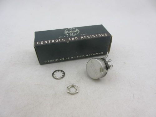 *NEW* CLARASTAT 53C3 RV4 NAYSD POTENTIOMETER 105A *60 DAY WARRANTY*TR