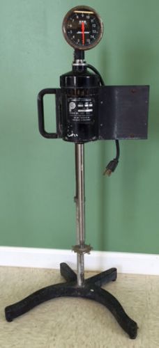 Premier Mill Corp. Laboratory Dispersator  with Gauge  1 HP