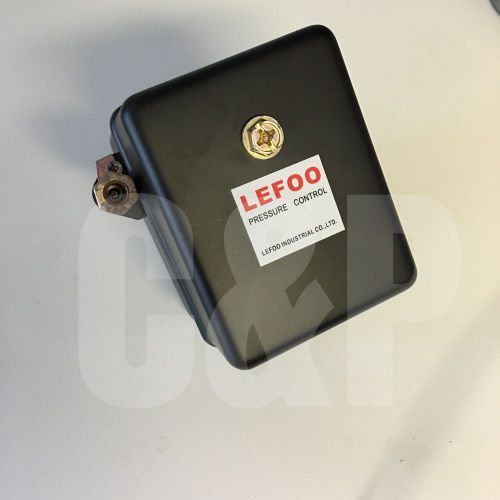Lefoo LF17 Heavy Duty Pressure Switch