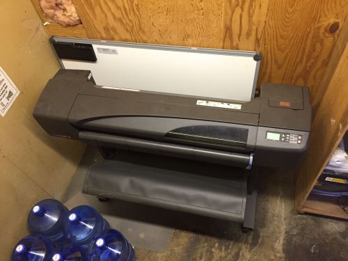 Hewlett Packard Designjet 800 Printer