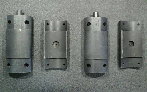 2 sets of 3&#034; IPS Fusion Saddles with 1/2&#034; CTS Sockets.