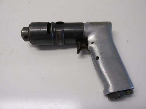 Vintage industerial drill air pneumatic works nicely for sale