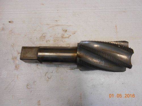 2-3/4 -8 bottoming tap usa machine shop cutting tools