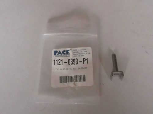 1121-0393-P1 PACE - QTY 1 - NEW  .369&#034; X. .423&#034; SOICL-16