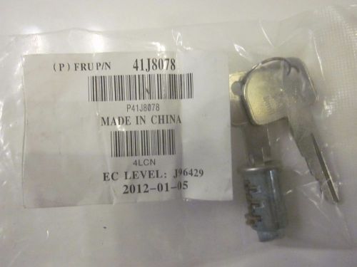IBM Cash Drawer Lock Set With 2 Keys  NEW  41J8078