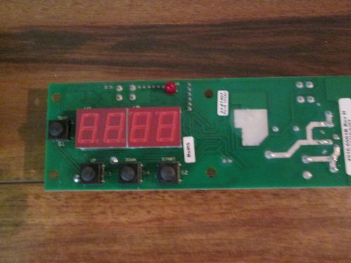 Star - 2J-Z7497 - Timer and Temperature Control