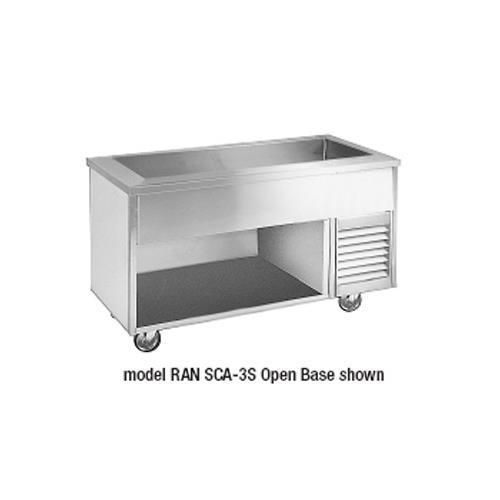 New randell ran sca-3s ranserve cold food table for sale