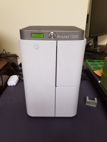 Projet 1200 3D printer