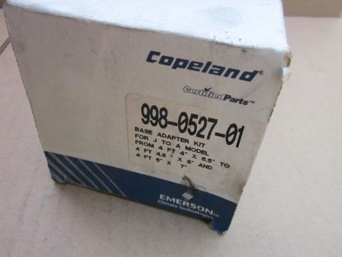Copeland Emerson Scroll Compressor Cap Tube Liquid Injection Kit 998-0527-01