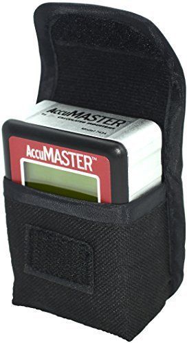 Calculated Industries 7434 AccuMASTER 2-in 1 Magnetic Digital Level and Angle /