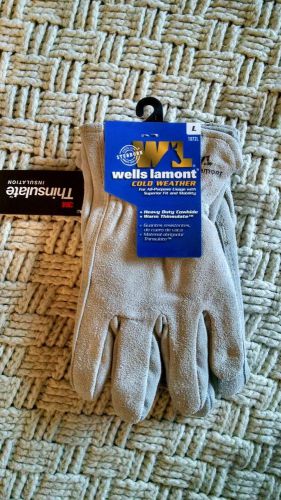 Wells Lamont Thinsulate Gloves