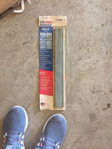 US Forge Steel Rods 1/8 inch