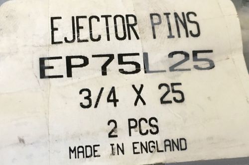 Ejector Pins EP75L25