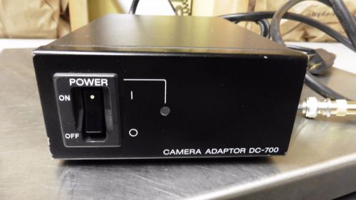 Sony DC-700 Video Camera Adaptor With Power Cable Tested