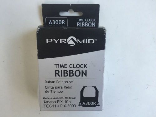PYRAMID Time Clock Ribbon A300R