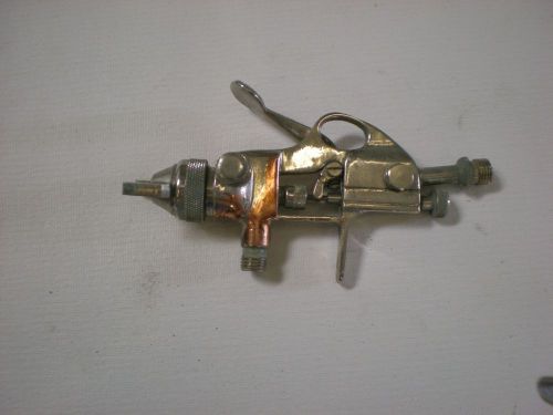 Touch up gun (with out pot) for sale