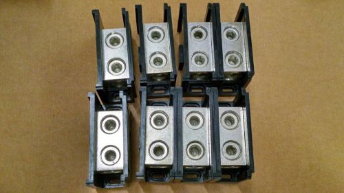 8 Side-Stacker SPD-R1-R1 Electrical terminals