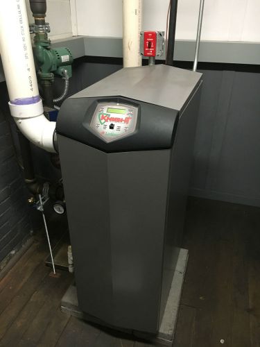 Knight / Lochinvar Boiler