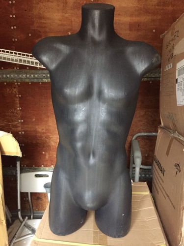 Body Forms Plastic Mannequin  10 Total Forms