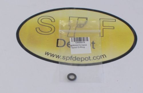 Spf depot air valve spool o-ring for gama master iii guns part # or-00079 for sale