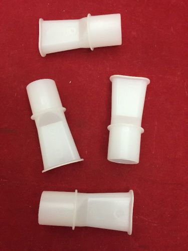 NEW CASE OF 72 RESPAIDE CPR Resuscitator Mask Mouthpiece R2-110