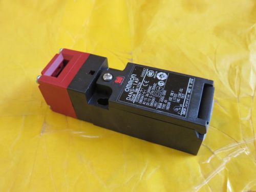 NEW Omron STI Scientific Technologies Inc Safety Switch D4NS-1AF