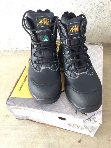 Shoes For Crews, Ranger - Composite Toe Work Boots - UNISEX M 8.5 W 10 #8280H