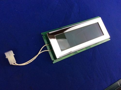VIDEOJET LCD DISPLAY CR-1027R1