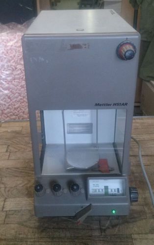 Mettler H51AR Laboratory Analytical Scale