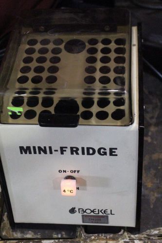 Boekel Scientific Mini Fridge  WORKING