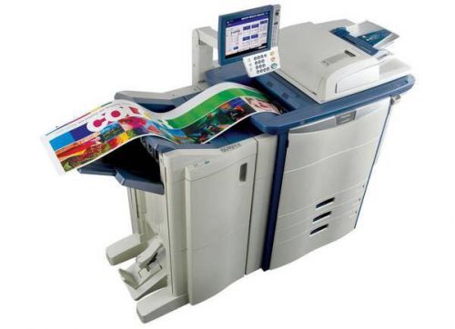 Color Toshiba 65 Per Minute Copier/Printer/Scanner/Fax