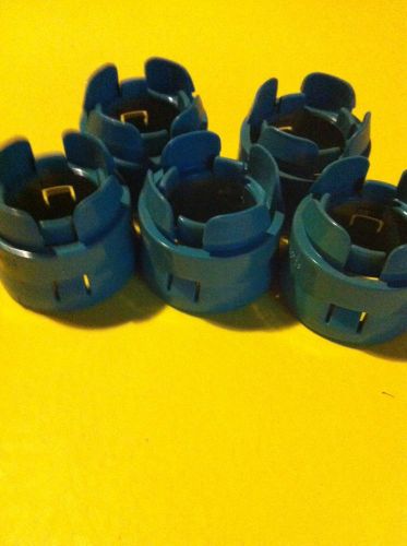 Lot of 5 RACO 3/4&#034; Quick Connector  FREE SHIPPING