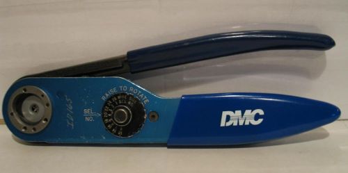 Daniels DMC M22520/1-01 AF8 Crimper Tool Choice D