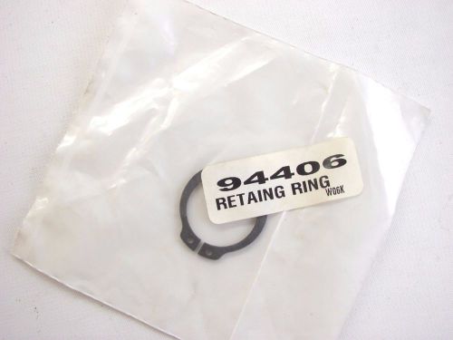 ARO Ingersoll-Rand 94406 Retaining Ring Genuine Part Manufacture ARO Pumps  t36