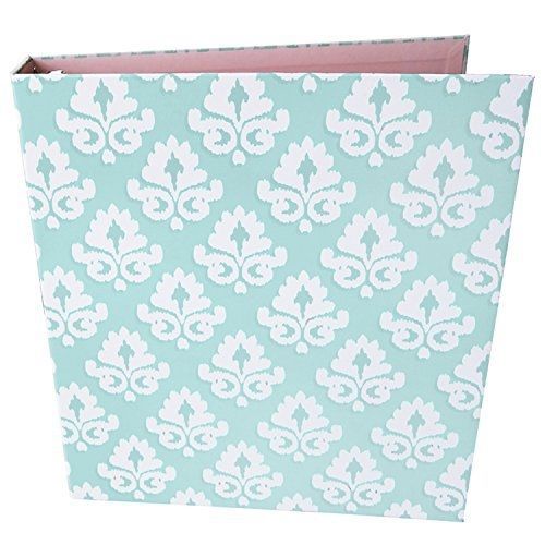 bloom daily planners Binder (+) 3 Ring Binder (+) 1 Inch Ring (+) 10&#034; x 11.5&#034;