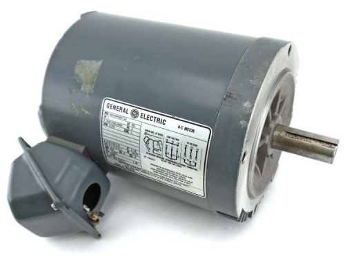 General electric ge 5k43mg8071a industrial 1hp 1725rpm 3ph ac gear motor unit for sale